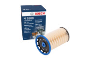 Bosch N2809 - Filtro diésel para coche