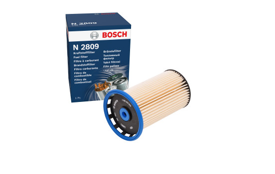 Bosch N2809 - Filtro diésel para coche