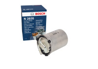 Bosch N2835 - Filtro diésel para coche
