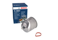 Bosch N2862 - Filtro diésel para coche