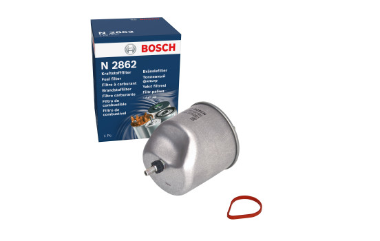 Bosch N2862 - Filtro diésel para coche