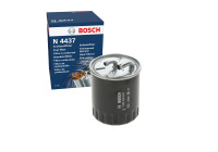 Bosch N4437 - Filtro diésel para coche