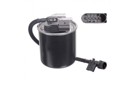 Filtro de combustible 100474 FEBI
