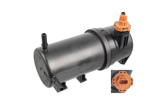 filtro de combustible 106893 FEBI