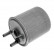 filtro de combustible 108736 FEBI