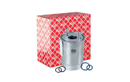 filtro de combustible 108737 FEBI