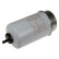 filtro de combustible 170051 FEBI