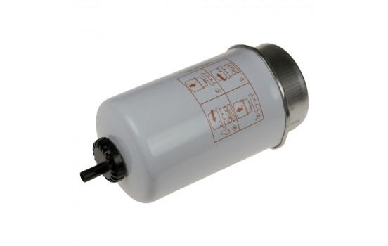filtro de combustible 170051 FEBI