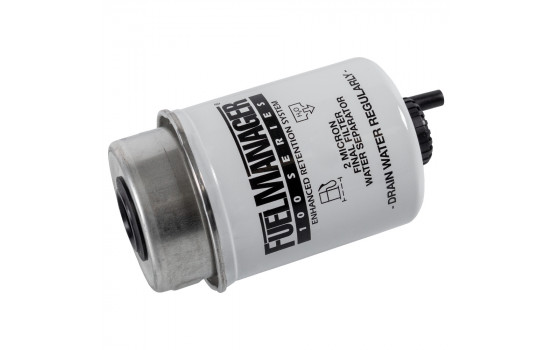 filtro de combustible 170059 FEBI