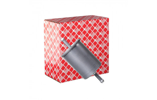 Filtro de combustible 17637 FEBI