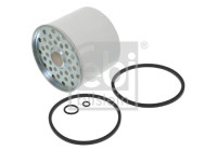 Filtro de combustible 198585 FEBI