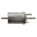 Filtro de combustible 38483 FEBI, Miniatura 2