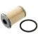 Filtro de combustible 48472 FEBI