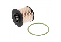 filtro de combustible 48528 FEBI