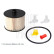 Filtro de combustible ADF122301 Blue Print, Miniatura 3