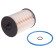 filtro de combustible ADF122309 Blue Print