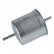filtro de combustible ADF122311 Blue Print