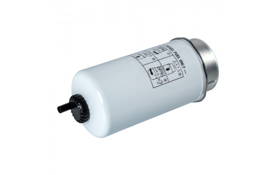 filtro de combustible ADF122313 Blue Print