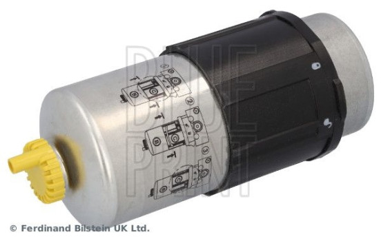 filtro de combustible ADF122313 Blue Print, Imagen 2