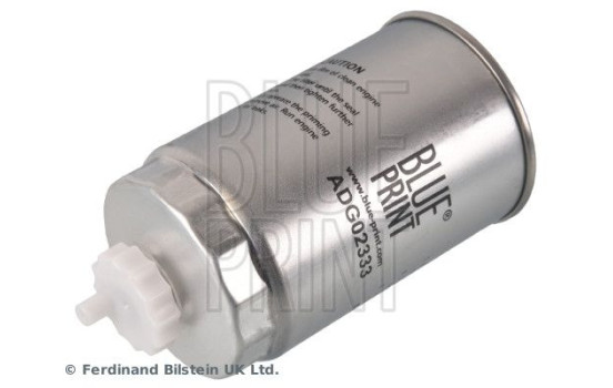 Filtro de combustible ADG02333 Blue Print, Imagen 3