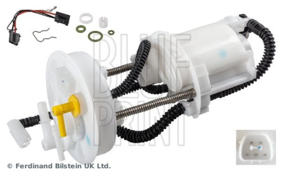 Filtro de combustible ADH22334 Blue Print, Imagen 3