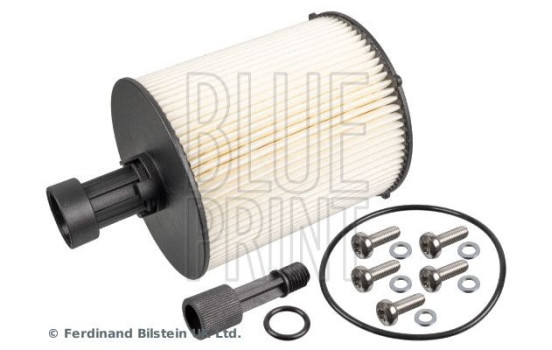 filtro de combustible ADN12350 Blue Print, Imagen 3