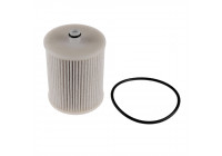 Filtro de combustible ADT32392 Blue Print