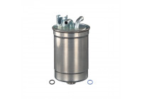 filtro de combustible ADV182357 Blue Print