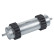 filtro de combustible ADV182365 Blue Print