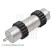 filtro de combustible ADV182366 Blue Print, Miniatura 4