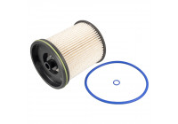filtro de combustible ADW192306 Blue Print