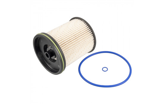 filtro de combustible ADW192306 Blue Print