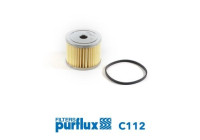Filtro de combustible C112 Purflux