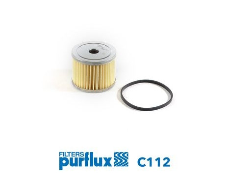 Filtro de combustible C112 Purflux