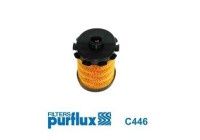 Filtro de combustible C446 Purflux