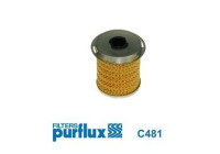 Filtro de combustible C481 Purflux