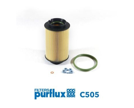 Filtro de combustible C505 Purflux
