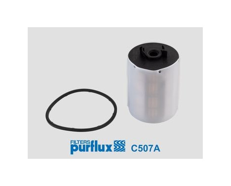 Filtro de combustible C507A Purflux