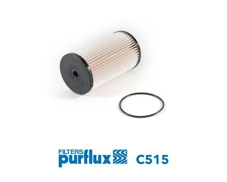 Filtro de combustible C515 Purflux