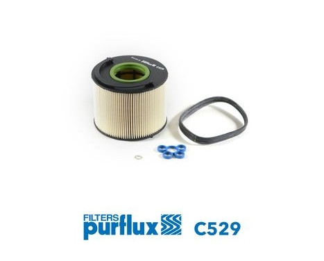 Filtro de combustible C529 Purflux
