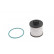Filtro de combustible C533A Purflux
