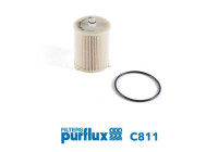 Filtro de combustible C811 Purflux