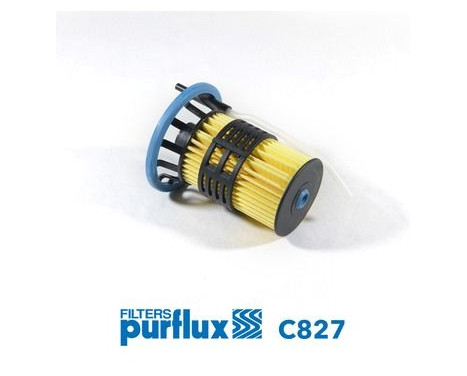 Filtro de combustible C827 Purflux