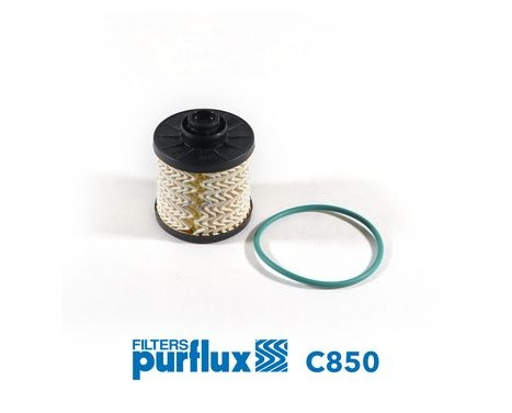 Filtro de combustible C850 Purflux