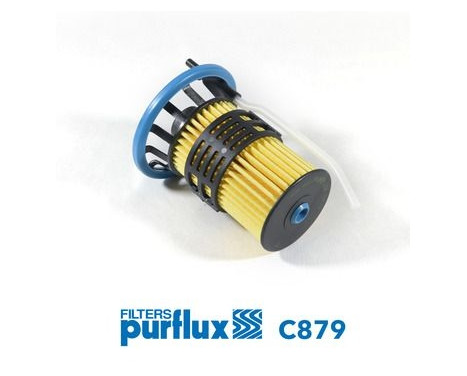 Filtro de combustible C879 Purflux