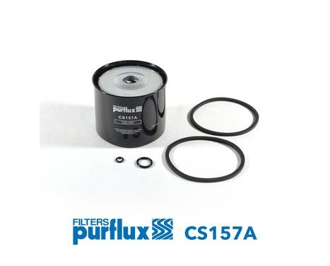 Filtro de combustible CS157A Purflux