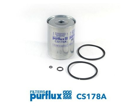 Filtro de combustible CS178A Purflux