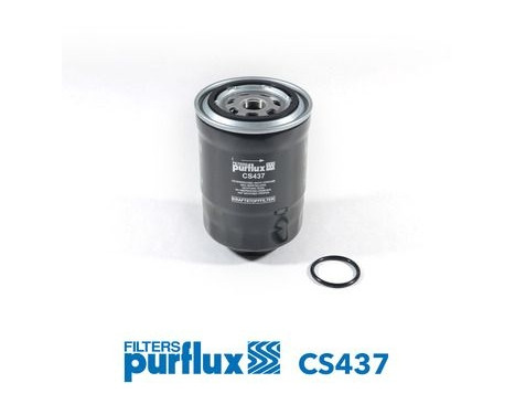 Filtro de combustible CS437 Purflux