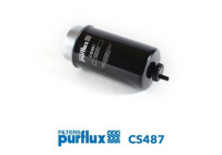 Filtro de combustible CS487 Purflux