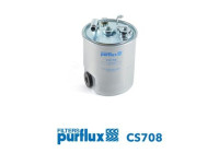 Filtro de combustible CS708 Purflux
